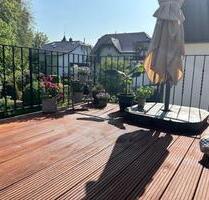 Sonnige Maisonette-Wohnung im Zentrum von GM mit Südbalkon - Gummersbach