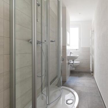 Foto - Erdgeschoßwohnung in Freiberg zur Miete