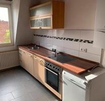 Möblierte 1 Zimmer Dachgeschoßwohnung mit Einbauküche - Nürnberg Sankt Leonhard