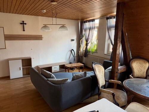 Foto - 1 Zimmer Dachgeschoßwohnung zur Miete in Nürnberg