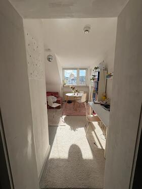 Foto - Wohnung Untermiete Mainz Neustadt Mai bis August