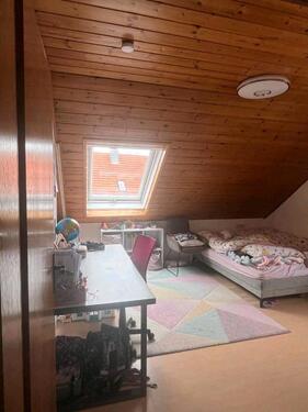 Foto - 4 Zimmer Dachgeschoßwohnung in Aichstetten