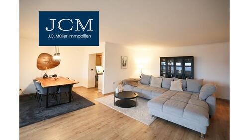 Foto - Moderne 2-ZKB Wohnung mit EBK, Loggia und TG-Stellplatz in beliebter Höhenlage von Oberlahnstein