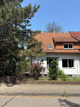Foto - Doppelhaushälfte Karlsruhe Kirchfeldsiedlung