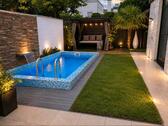Foto - Moderner Bungalow mit Pool, Garage & Souterrain in Köln Rondorf