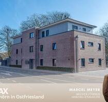 *** RESERVIERT*** Willkommen in Ihrem neuen Zuhause – Erdgeschosswohnung am Emder Stadtwall - Emden Tholenswehr