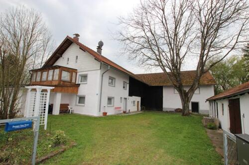 Foto - Verkaufe Grundstück altes Bauernhaus in Bad FüssingTeilort