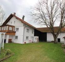 Verkaufe Grundstück altes Bauernhaus in Bad FüssingTeilort