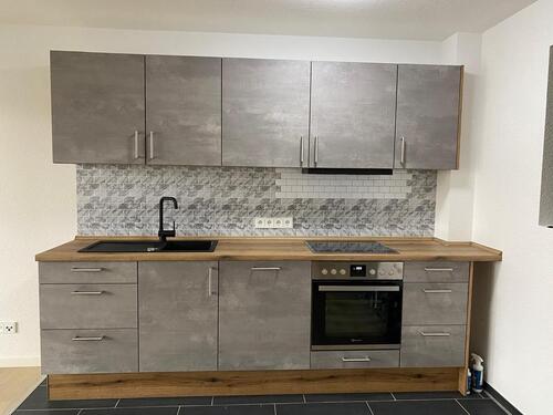 Foto - Ihre neue 1,5-ZW mit Küche und Gartenabteil in Hainstadt - Neubau