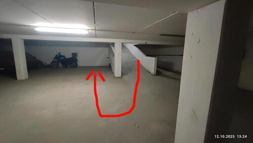 Foto - Tiefgaragenstellplatz in Alzey zu vermieten