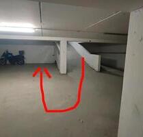 Tiefgaragenstellplatz in Alzey zu vermieten