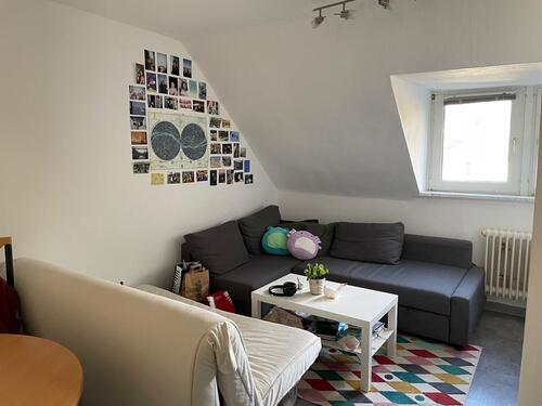 Foto - 2 Zimmer Etagenwohnung zur Miete in Dortmund