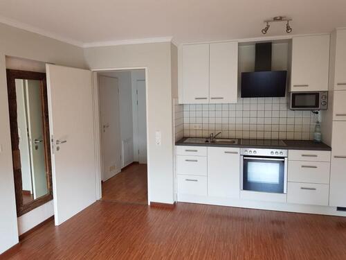 Foto - Schöne kleine 2 Zimmer Wohnung mit Balkon