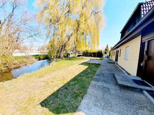 Foto - Wohnen & Arbeiten auf einem Grundstück – Gesamtverkauf