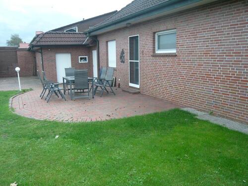 Foto - Einfamilienhaus in Weener zur Miete