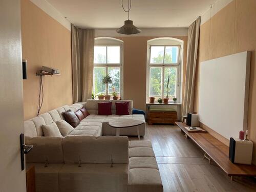 Foto - 26.01-27.02.2026 Möblierter Altbau Berlin Prenzlauer Berg