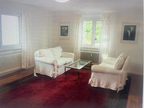 Foto - Wohnung 3Zi, Kü, Bad, 60 m2, möbliert