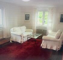 Wohnung 3Zi, Kü, Bad, 60 m2, möbliert - Bodman-Ludwigshafen