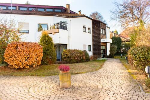 Foto - 2,5 Zimmerwohnung mit idealer Verkehrsanbindung in Bissingen