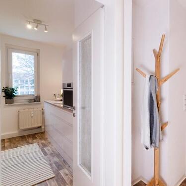 Foto - Etagenwohnung in Freiberg zur Miete