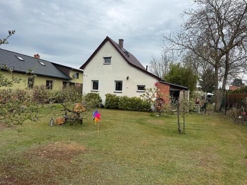 Foto - 3 Zimmer Einfamilienhaus zum Kaufen in Fredersdorf-Vogelsdorf