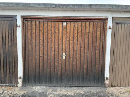 Foto - 1. Monat Mietfrei! - gepflegte Garage in Riesa am Alter PfarrwegRostocker Straße zu vermieten
