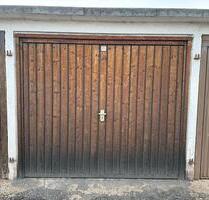 1. Monat Mietfrei! - gepflegte Garage in Riesa am Alter PfarrwegRostocker Straße zu vermieten