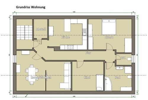 Foto - Etagenwohnung zum Kaufen in Fahrenzhausen