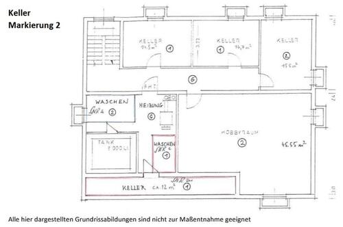 Foto - Etagenwohnung in Fahrenzhausen