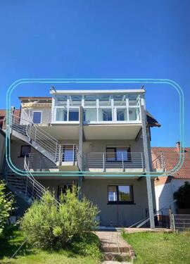 Foto - Etagenwohnung zur Miete in Homburg