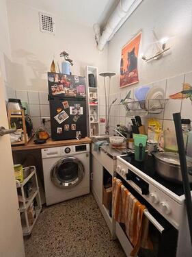 Foto - Etagenwohnung in Berlin