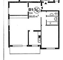3 Zimmer Wohnung in Mainz Kostheim - Wiesbaden Mainz-Kostheim
