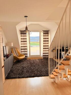 Foto - Helle Maisonette-Wohnung ab 01.03.2026 in Kripp