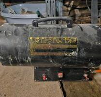 Gasheizgerät Heizkanone für Werkstatt zu vermieten - Reil