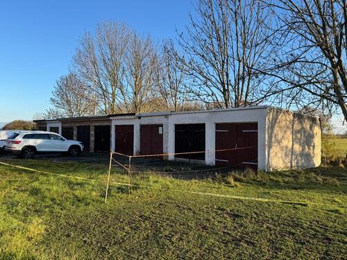 Foto - Garage mieten in 06369 Elsdorf bei Köthen (Anhalt)