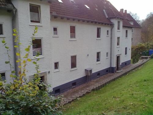 Foto - Neumünden Waldrand: Schöne renov. 3-ZKB-Wohnung Miete 540 €