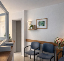 Wadern-Nunkirchen, Praxisräume - 950,00&nbsp;EUR Kaltmiete, ca.&nbsp; 130,00&nbsp;m&sup2; in Wadern (PLZ: 66687)