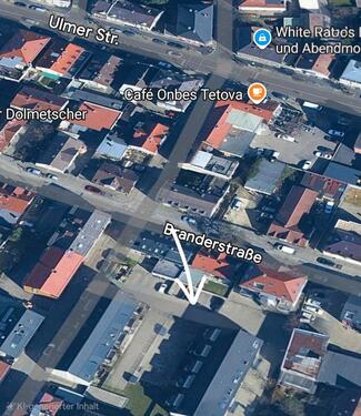 Foto - Außenstellplatz in zentraler Lage – Pestalozzistraße 5, Augsburg