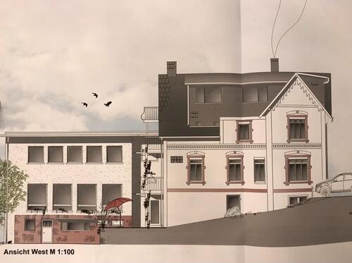 Foto - 16 Zimmer Mehrfamilienhaus, Wohnhaus zum Kaufen in Bad Orb