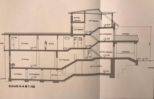 Foto - 16 Zimmer Mehrfamilienhaus, Wohnhaus in Bad Orb