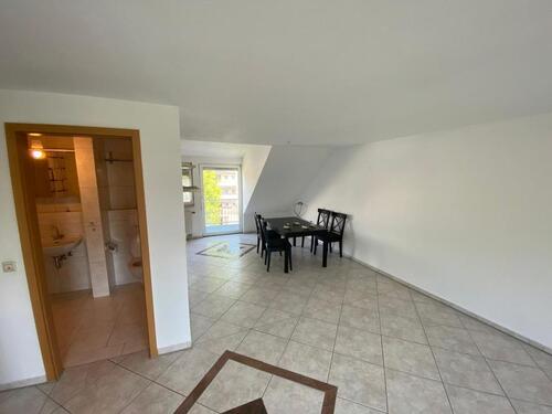 Foto - Dachgeschoßwohnung in Neu-Ulm zur Miete