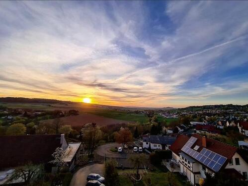 Foto - Dachgeschosswohnung mit traumhaften Ausblick zu vermieten