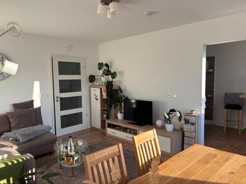 Foto - Dachgeschoßwohnung in Homberg (Ohm) zur Miete