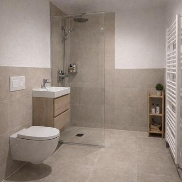 Foto - 3 Zimmer Etagenwohnung zur Miete in Friedelsheim