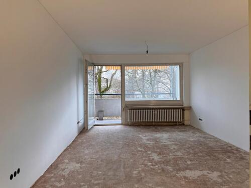 Foto - Etagenwohnung in Friedelsheim zur Miete