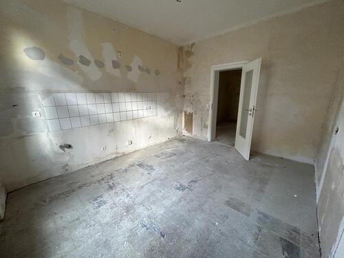 Foto - 3.5 Zimmer Erdgeschoßwohnung in Duisburg