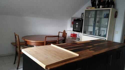 Foto - 2 Zimmer Dachgeschoßwohnung in Freinsheim