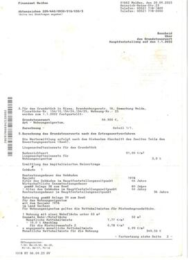 Foto - 2 Zimmer Etagenwohnung zum Kaufen in Riesa