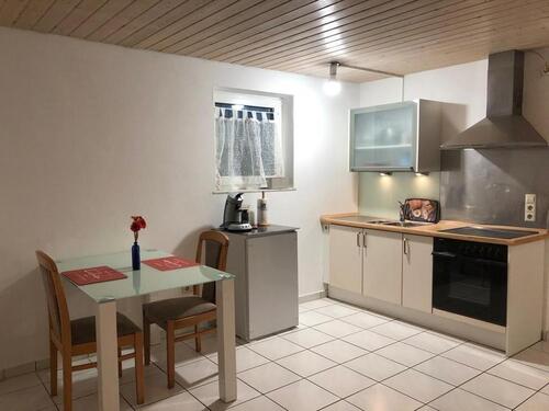 Foto - Möblierte 2 Zimmer Wohnung im UG - Monteurzimmer