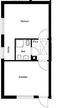 Foto - Etagenwohnung zur Miete in Kelkheim (Taunus)